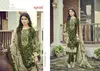 Needle Wonder Vol 8 By Romani Cotton Printed Dress Material Exporters In India